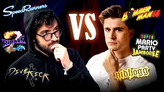 QUI SERA LE MEILLEUR MULTIGAMER  1v1 Multigaming contre Ludwig en français [upl. by Thacker]