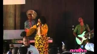 SELINA BOATENG  GLORIOUS PRAISE PBGC KSI  MEDOFO PA [upl. by Bergmans909]