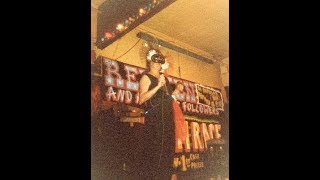 Rockin Irene Laviolette LIVE at The Brunswick House Halloween 1989 [upl. by Sandye]