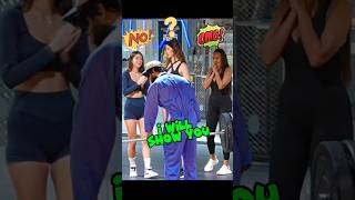 Anatoly Confuses The Girls😲💥 anatoly anatolyprank fyp gymprank gym frank foryou explore [upl. by Tegdig522]