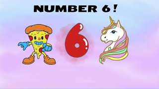 Lets learn about numbers [upl. by Beedon]