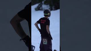 Finest Snowboarder on the Finest Snowboard [upl. by Cida]