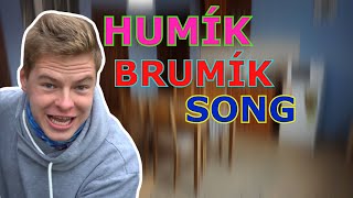 HUMÍK BRUMÍK SONG🙊 OFFICIAL MUSIC VIDEO [upl. by Herwin]