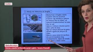 4003  Njeriu dhe natyra  Ndotja e mjedisit jetësor dhe qeniet e gjalla [upl. by Schoenberg210]