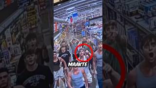 Groep Gespierde Mannen In De Supermarkt😂💪🏻 devindfitIG [upl. by Artemisia]