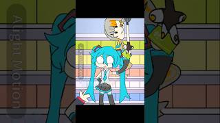 ◅MELOLOİD▻No Vitamins OriginalElectronmiku vocaloidmikutetotwotpotshortsalightmotion [upl. by Ettelorahc817]