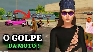 ENCONTREI O CARA QUE ME DEU UM GOLPE MAS ELE FUGIU ANTES DA REVANCHER  RIO RISE RP [upl. by Eskill]