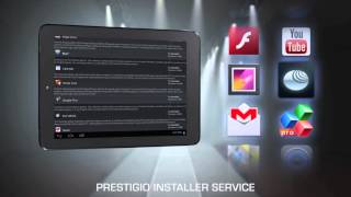 Prestigio MultiPad [upl. by Bohaty]