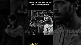 sad movie attitude Loafer Jaat [upl. by Mauretta]