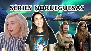 SÉRIES NORUEGUESAS QUE VALEM A PENA ASSISTIR [upl. by Suravart]