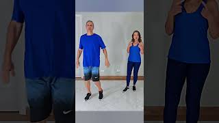 Parte 5 TREINO HIIT COM EXERCÍCIOS EM PÉ [upl. by Eniamat]