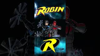 New Robins Show from DC Studios [upl. by Hctud420]