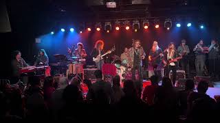 The Last Waltz tribute  the Basement East Part one Saturday 112324 in Nashville [upl. by Tiras889]