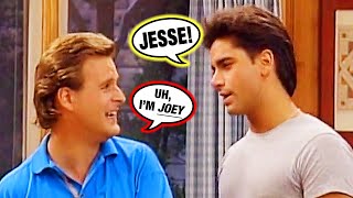 10 Mistakes You Never Noticed in Full House [upl. by Aihsekel548]