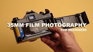 How to Shoot on 35mm Film Cameras [upl. by Nalyac]