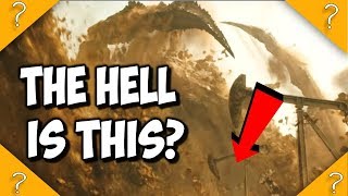 Who are the 2 OTHER Kaijus in Godzilla 2 trailer [upl. by Romeo]