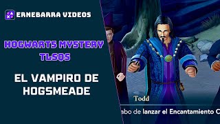 Harry Potter Hogwarts Mystery  El Vampiro de Hogsmeade [upl. by Hurlbut453]