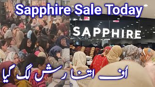 Sapphire Sale Today Live From Store 30th November 2023 [upl. by Dmitri]