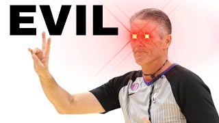 NBA refs are possessed by demons this season [upl. by Ammadis]