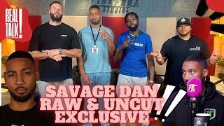 Savage Dan “Specs was the real WHYYY in that video” Filthy Fellas  Boxing Goats  UK Rap Debate [upl. by Yanttirb252]