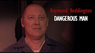 The Blacklist  Raymond Reddington A dangerous man [upl. by Annodam]