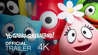 Yo Gabba GabbaLand  Official Trailer [upl. by Nagaet]