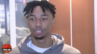 Jordan Miller Reacts To The Clippers 10493 Win Over The Orlando Magic HoopJab NBA [upl. by Swain]