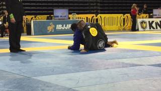 2015 Pan JiuJitsu Championship on PPV Andrei Tarasenco Absolute Division [upl. by Pier831]