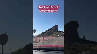 Red Rocks Park amp Amphitheater  Denver Colorado  September 2024  travel diary [upl. by Koo]