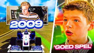 F1 2009 SPELEN OMDAT MAX DAT ZEGT [upl. by Naujak]