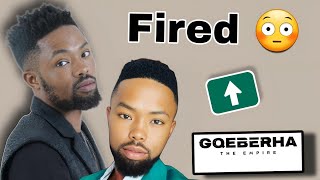 Sad News Ntando is Leaving Gqeberha The Empire 💔  Fired [upl. by Adnaral]