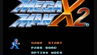 Megaman X2  Plot of the XHunters ost snes [upl. by Clercq]