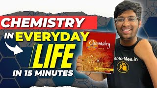 Chemistry in Everyday Life  One shot  15 minutes  4 marks confirm  NEETJEE [upl. by Edya533]