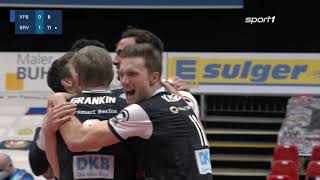 Finale 2021  VfB Friedrichshafen vs BR Volleys  Finale 3  Highlights [upl. by Barnard]