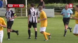 Samenvatting Hazerswoudse Boys  Aarlanderveen zaterdag 1 oktober 2016 [upl. by Ha]