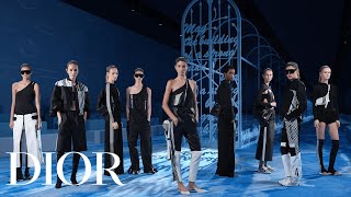 Dior SpringSummer 2025 Show [upl. by Leila]