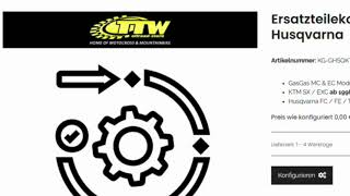 Teilekonfigurator von TTWOffroad [upl. by Quennie]
