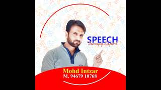 Hindi Speech Therapy [upl. by Remled]