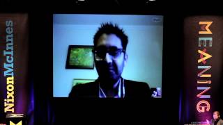 Umair Haque l The future of capitalism l Meaning 2013 [upl. by Hamlani112]