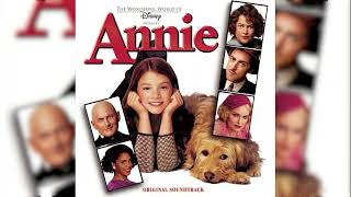 Annie 1999  Tomorrow Instrumental [upl. by Ibbob962]