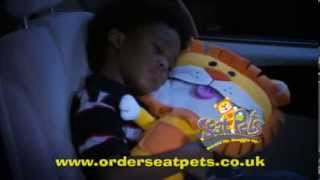 SEAT PETS  Highly successful USA Kids Product launches in UK [upl. by Jaf]