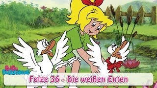 Bibi Blocksberg  Die weißen Enten  Hörspiel Hörprobe [upl. by Wing448]