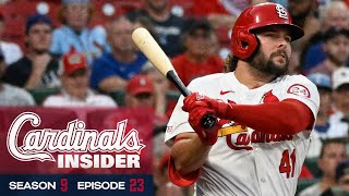 Burly Biscuits  Cardinals Insider Season 9 Episode 23  St Louis Cardinals [upl. by Nollie]