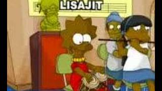 Simpsons Intro Indian [upl. by Yerok22]