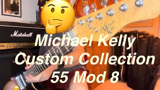 Just How Good is a Michael Kelly Tele [upl. by Orson]