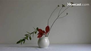 How to Learn the Basics of Ikebana [upl. by Henryson]