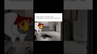 Foghorn Leghorn in Degrassi [upl. by Dorrehs317]