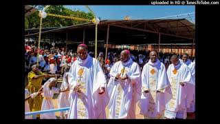 MWELESA INE NTULE  THE ANOINTED KALINGALINGA YOUTH CHOIR [upl. by Ahsenyt]