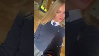 back to school uk tiktok repost tiktokvideo viralvideo [upl. by Cirone335]