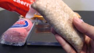 Hostess snack cakes review  Fruit Pie [upl. by Erv898]